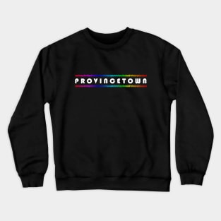 Provincetown Crewneck Sweatshirt